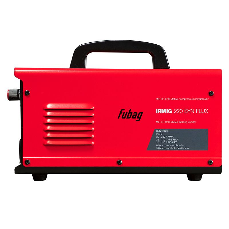 Сварочный полуавтомат IRMIG 220 SYN FLUX Fubag 46652