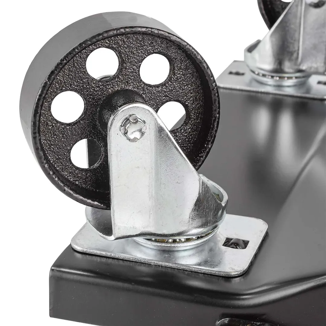 Тележка под колесо для перемещения неисправных а/м 450 кг, 2 шт/к-т RockForce RF-TRF0322