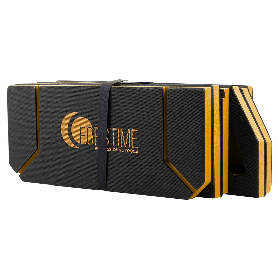 Коврик для ремонта автомобиля универсальный маслобензостойкий, EVA, 1210x570x31 мм FORSTIME FT-TRL8002-1A