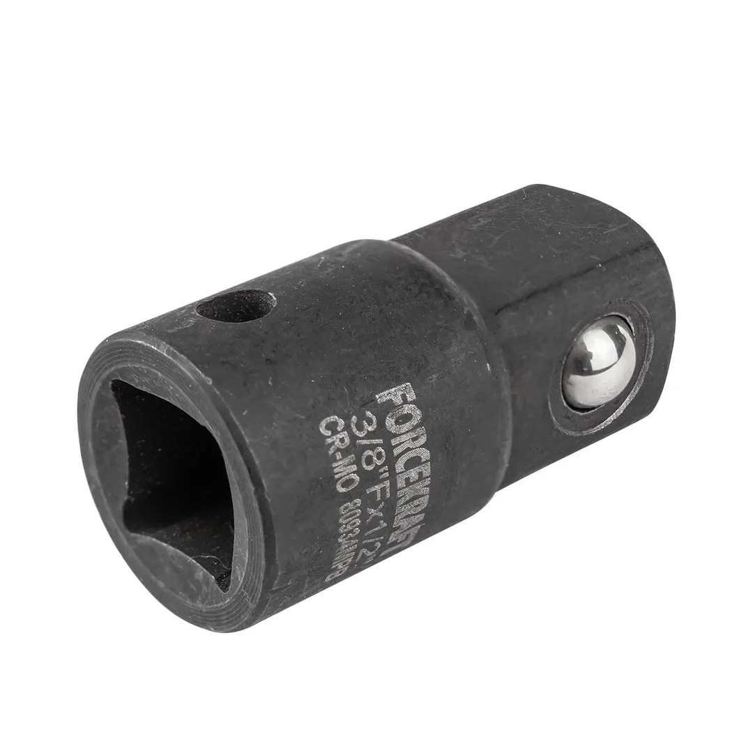 Ударный адаптер для головок 3/8"(F)х1/2"(M) ForceKraft FK-80934MPB