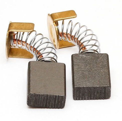 Угольные щётки для MLT100 MAKITA (JM23000123)