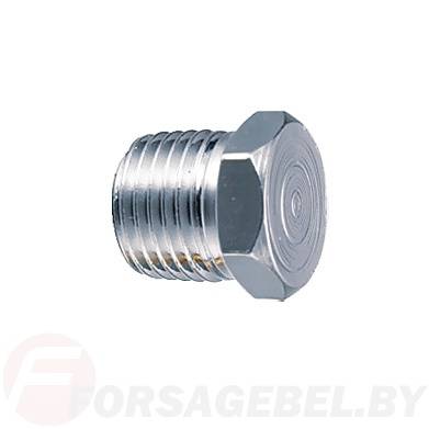 Заглушка, наруж. резьба 3/8'' FUBAG 180221 B