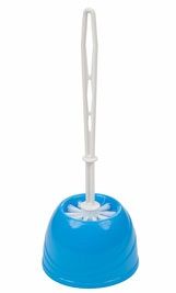 Ерш с подставкой Aqua (голубая лагуна) BEROSSI АС 19647002