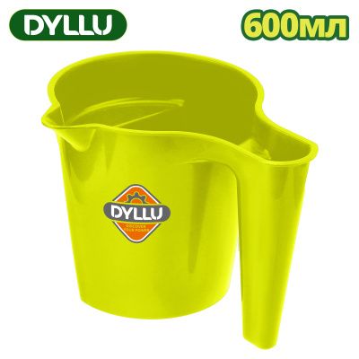 Стакан мерный для краски 600мл DYLLU DTNP1302