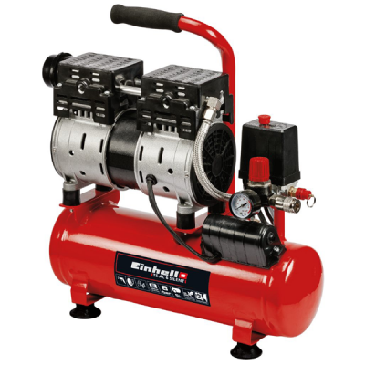 Компрессор воздушный 6 л TE-AC 6 Silent EINHELL 4020600