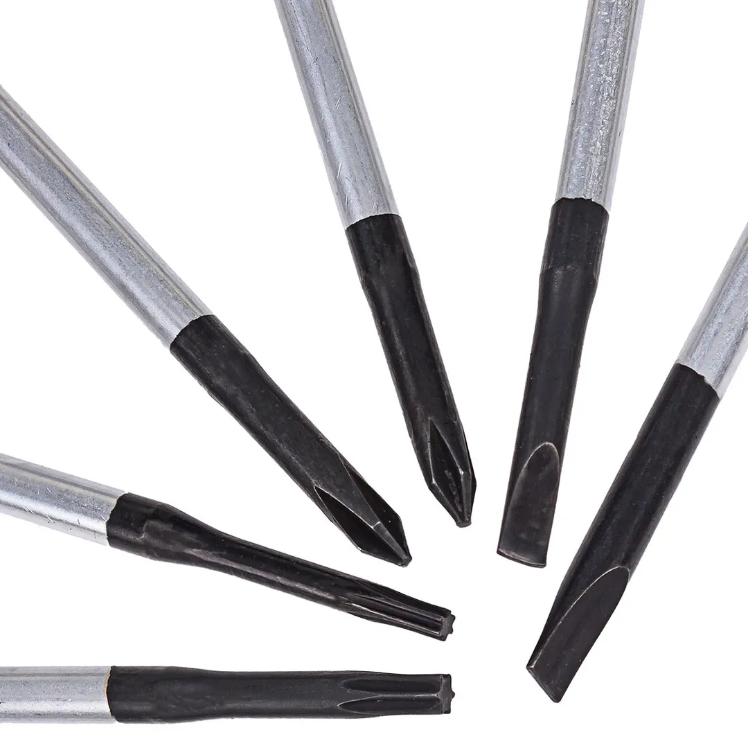 Набор ювелирных отверток 6 пр. RockForce RF-2066