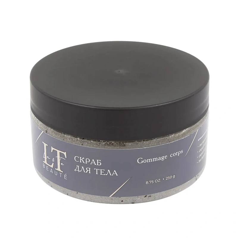 Скраб для тела,250г La and Te beaute LT-1893