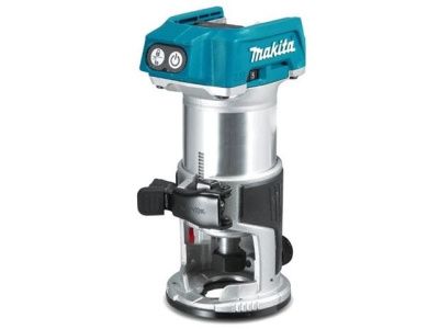 Фрезер кромочный аккумуляторный DRT50Z (DRT 50 Z) MAKITA