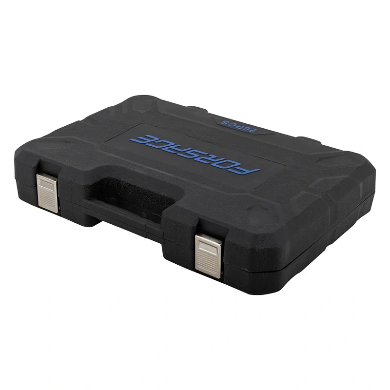 Набор отверток PH, PZ, SL и ключей Т-образных Torx, Hex 26 пр Forsage F-2269H