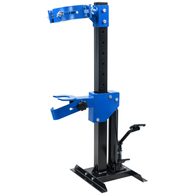 Стяжка пружин гидравлическая напольная 1 т Forsage F-1444