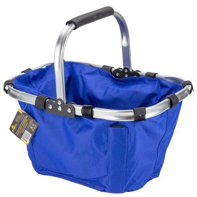 Термосумка 43х28х22 см KINGTUL KT-FN211BL