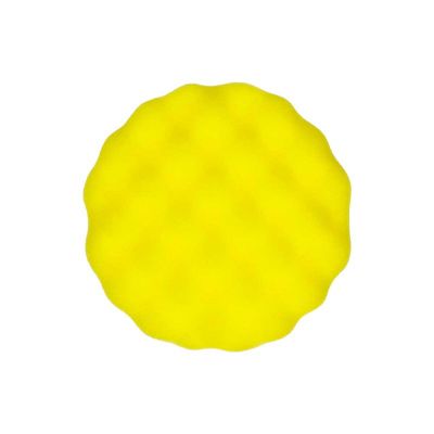 Круг полировальный 180 мм, желтый Horex GTT4245