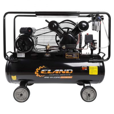 Компрессор воздушный WIND 100-2CB PRO ELAND 1002CВPROEL