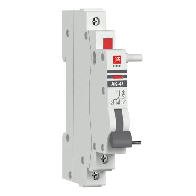 Аварийный контакт АК-47 EKF PROxima mdac-47-pro