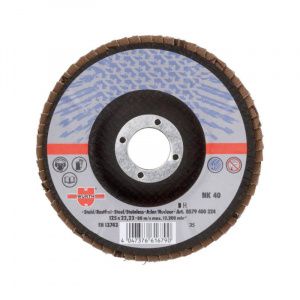 Лепестковый шлифкруг d 125 Р60, сталь WÜRTH 0579400326