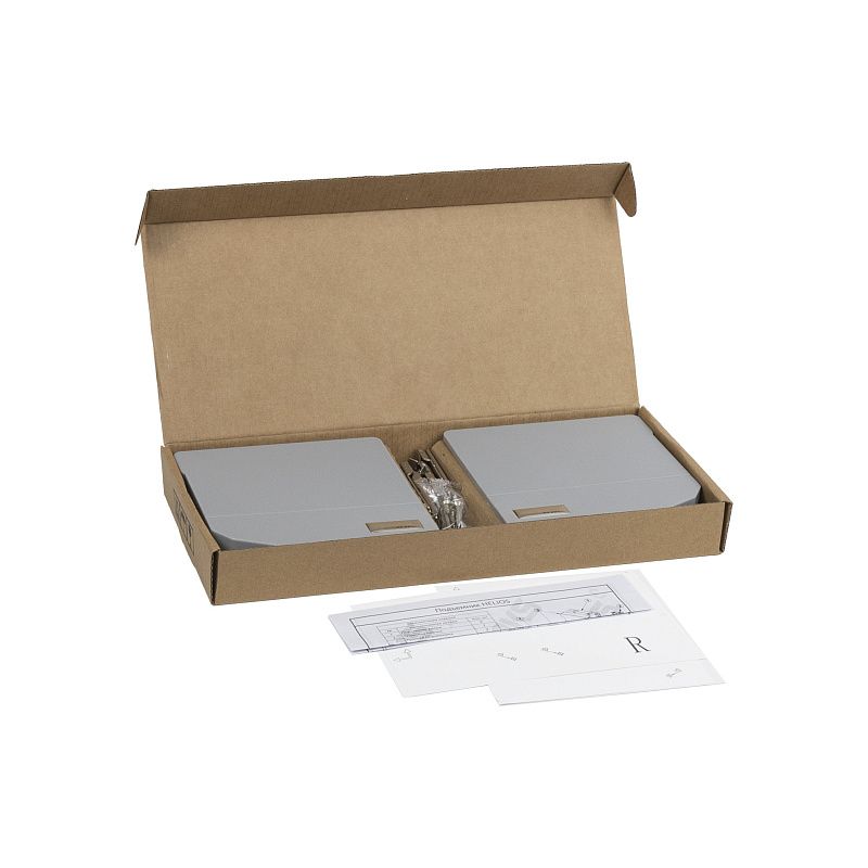 Подъемный механизм верхний H HELIOS серый PRIME by AKS 115889