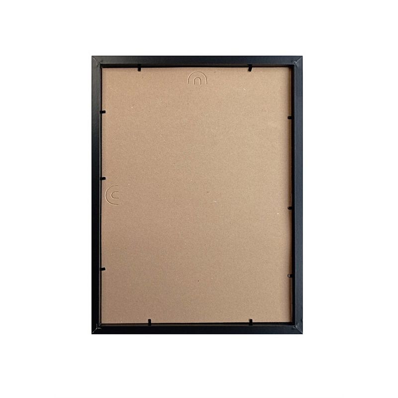 Фоторамка "П2-208 Zebra", черный