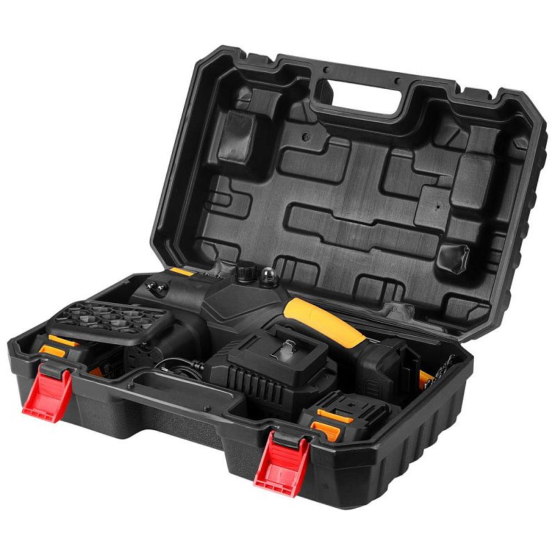 Пила цепная аккумуляторная DKCHS 20 DEKO 063-4356