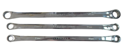 Ключ накидной экстра длинный 13x15 мм RockForce RF-7601315