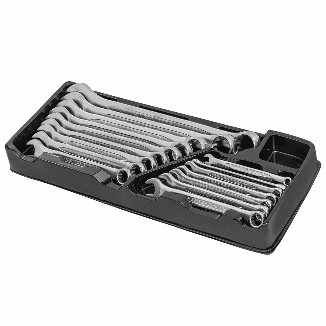 Набор ключей комбинированных 16 пр. 6-24 мм RockForce RF-T5161