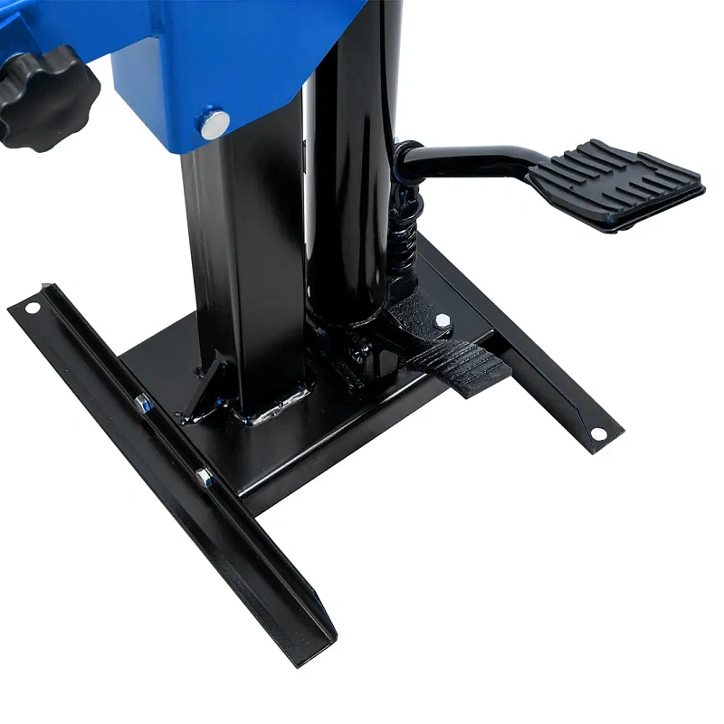 Стяжка пружин гидравлическая напольная 1 т Forsage F-1444