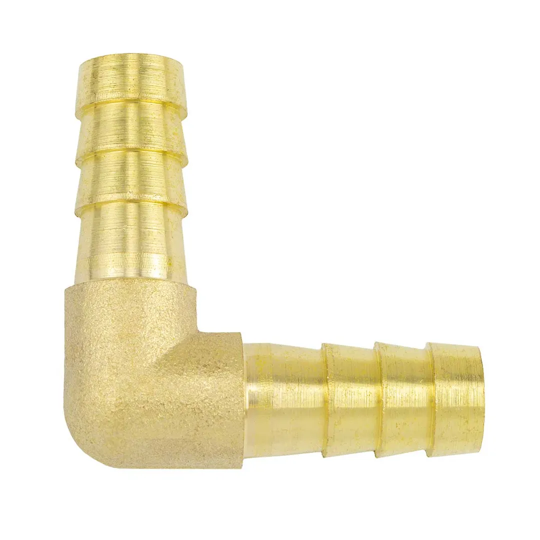 Переходник угловой, "елочка" 10х10 мм Partner PA-MLH10