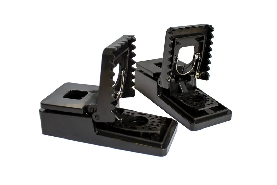 Крысоловка пластиковая 2 шт WMC TOOLS WMC-TG8002020