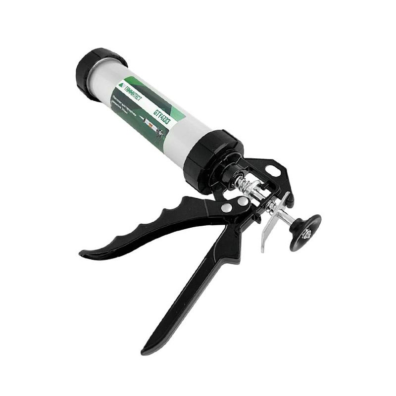 Пистолет для герметика закрытый 310мл Horex GTY4133