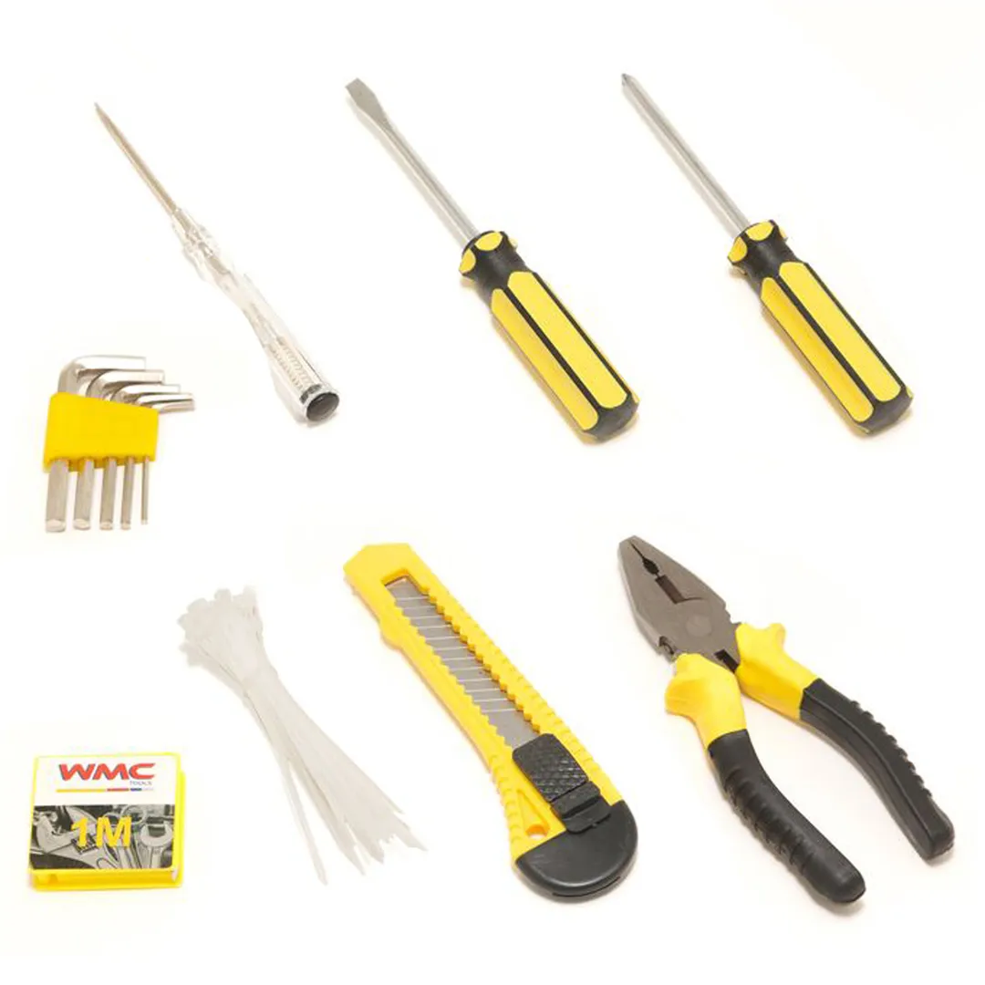 Набор инструментов 42 пр. WMC TOOLS WMC-1042