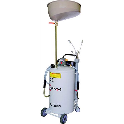 Установка для слива - откачивания отработанного масла HOREX HC-2085