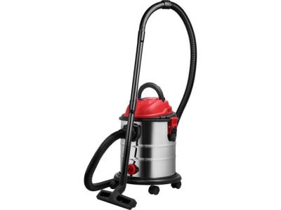 Пылесос строительный VC 1512-1 WS 1200 Вт, 20 л WORTEX 1329991