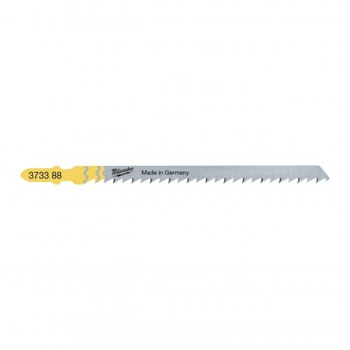 Полотна для лобзика T101DP Sp. 105 мм 5 шт Milwaukee 4932373388