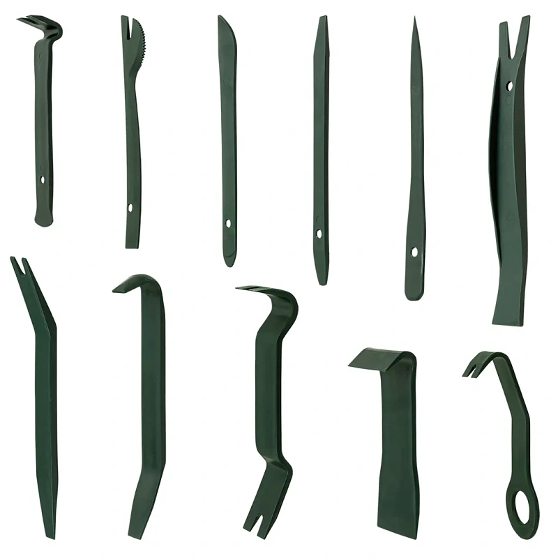 Набор инструментов демонтажа внутренней обшивки салона 11 пр RockForce RF-905M11