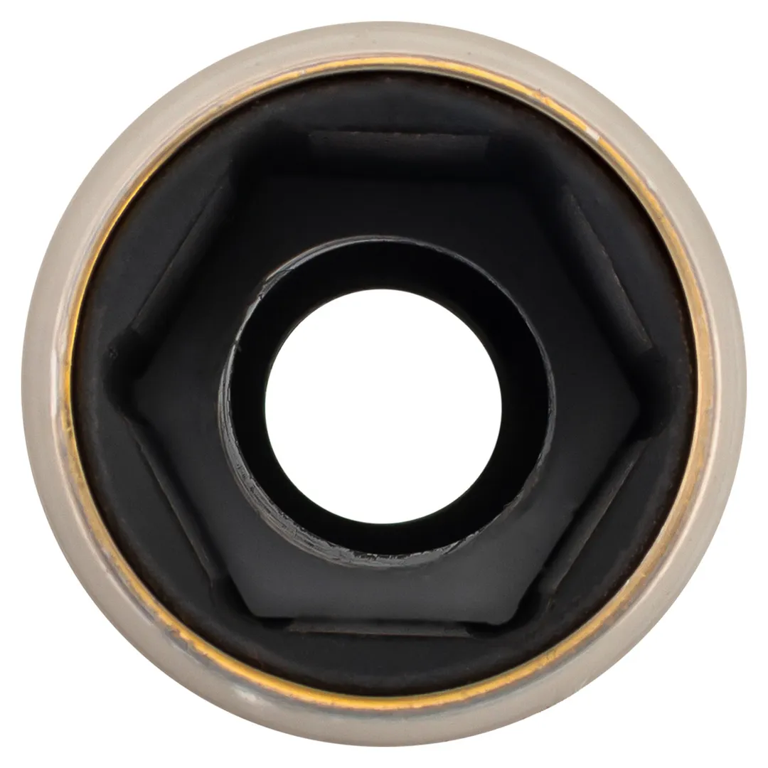 Головка ударная глубокая тонкостенная 1/2'' 19 мм 6-гр JBC JBC-44519T