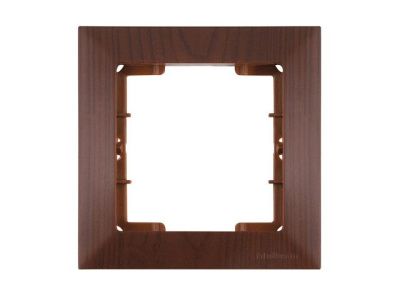 Рамка 1-ая орех, DARIA, Mutlusan 21208001157