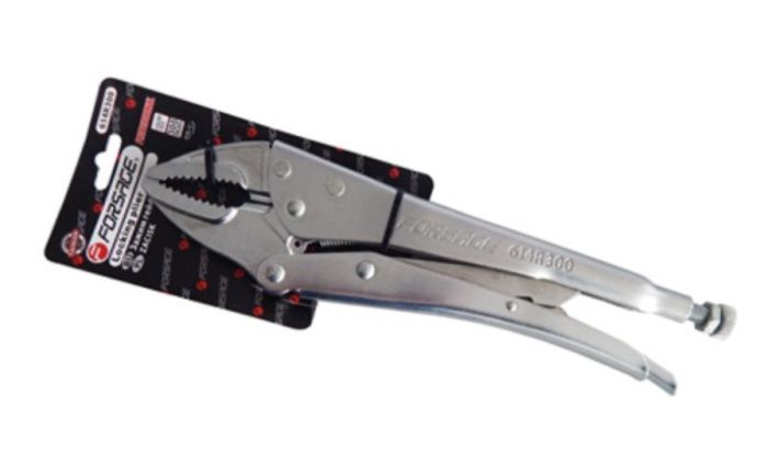 Зажим гейферный ''прямой захват'' 12''-300 мм Forsage F-614R300