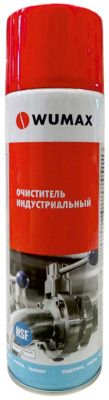 Очиститель индустриальный, 500 мл WUMAX 1893140