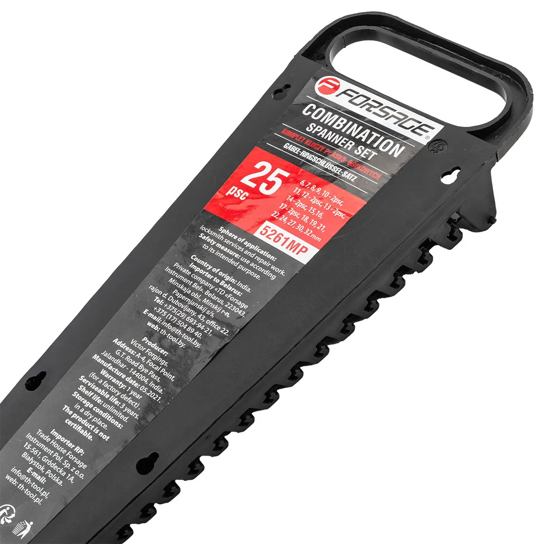 Пластиковый держатель к набору F-5261MP Forsage F-5261MP-P