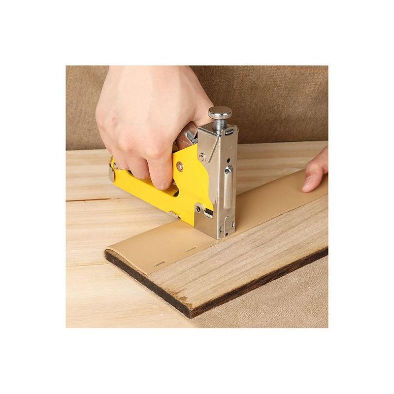 Скоба D Deli EDL238014-1, 12х11,2 мм, 1000 шт.