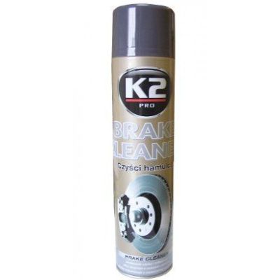 Очиститель тормозных механизмов K2 Brake Cleaner(W105)