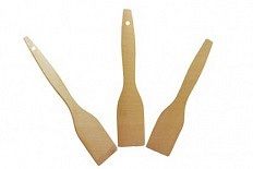 Лопатка бук 25×5×0,4cм малая ИП Мамсиров 40-5