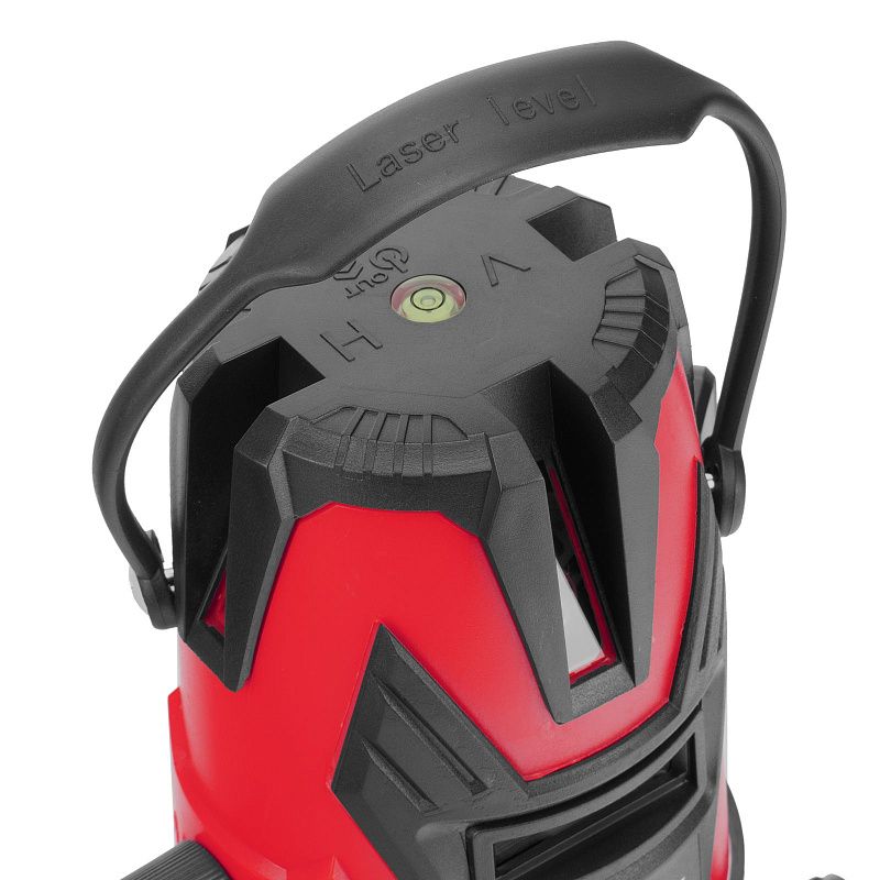 Лазерный уровень MFL GREEN, 30 м, зеленый луч, акк. Li 2400 mAh, сумка, резьба 5/8" MTX 35015