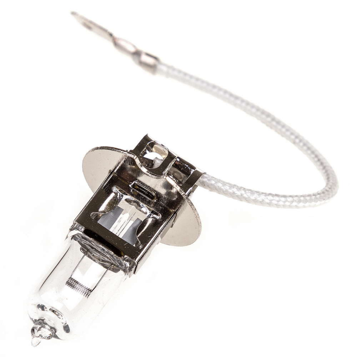 Автолампа H3 12V 55W 1-конт 1450Лм 3000К СПУТНИК 1шт SKYWAY S09101033