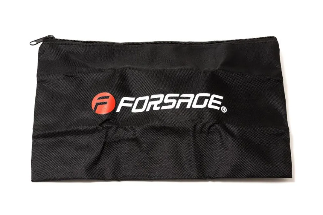 Отвертка угловая реверсивная с набором бит и головок 24 пр. Forsage F-8148R24