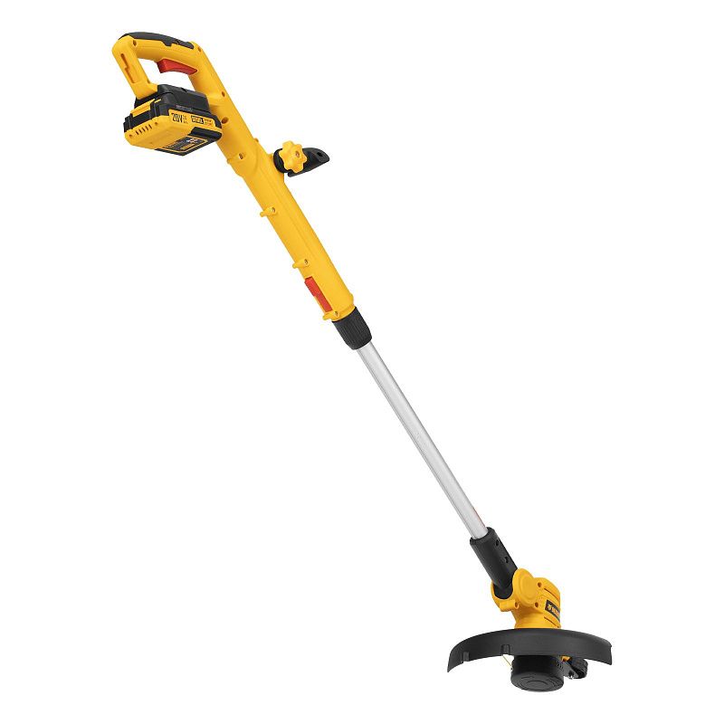 Триммер аккумуляторный GT-230, 230 мм, Li-Ion, 20 В Denzel 58701