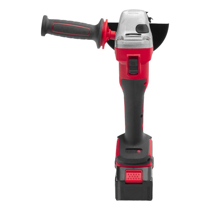 Машина шлифовальная угловая аккумуляторная бесщет. AGB-BL-20-125, Li-Ion, 20 В MTX 27080