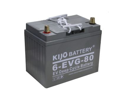 Аккумулятор свинцово-кислотный герм. (GEL) 12В/100Ач (20Hr) 260х168х211 для штабелёров IWS/WS15H TOR 1049932