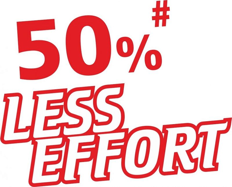 Скобосшиватель "LE-10", №10, 20 листов, бежевый, на 50% меньше усилий при нажатии