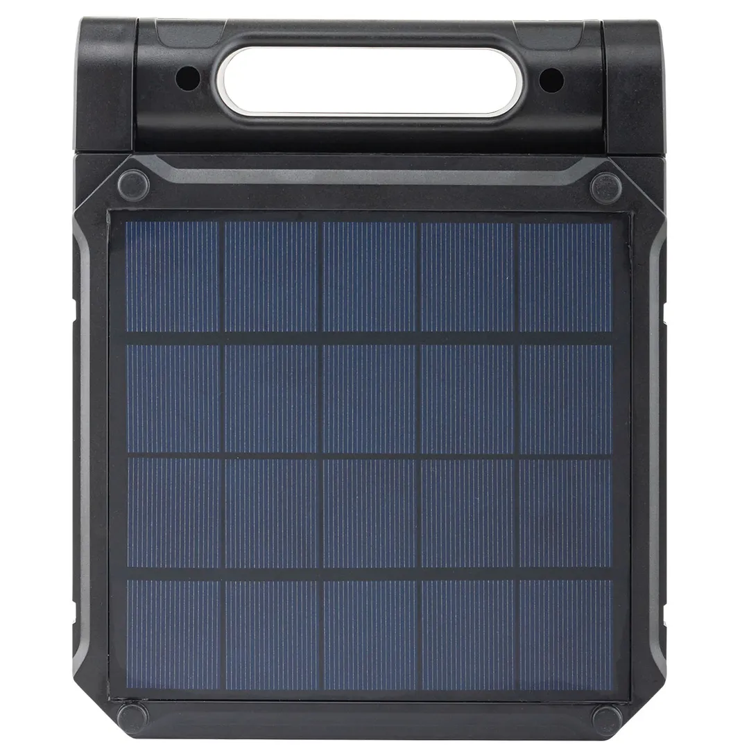 Вентилятор аккумуляторный портативный 1-6Вт ForceKraft FK-HTF01