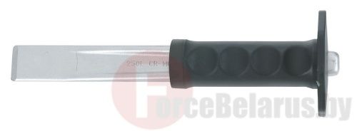 Зубило с гофрированной ручкой Force серия 602...Q
